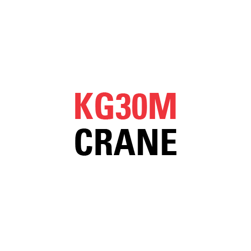 KG30M CRANE
